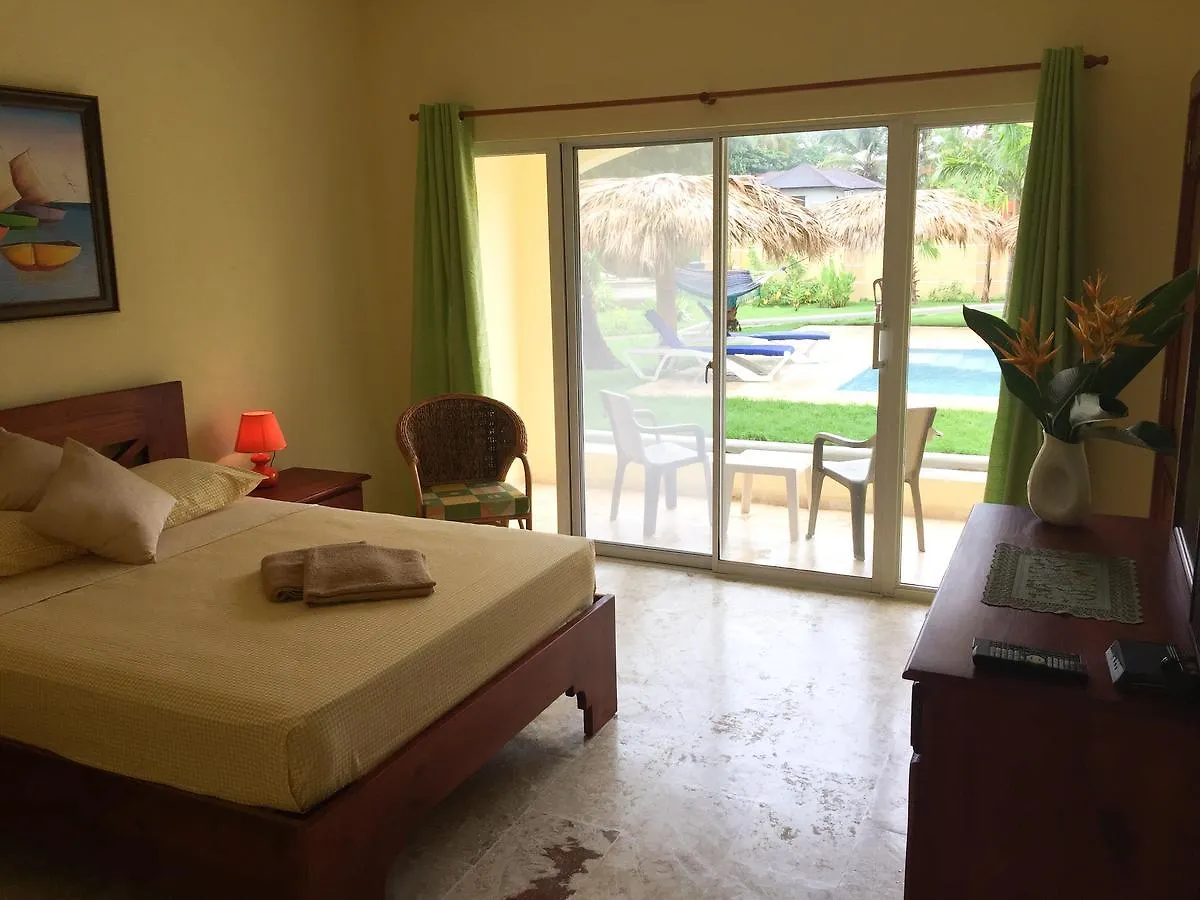 Las Galeras Hotel