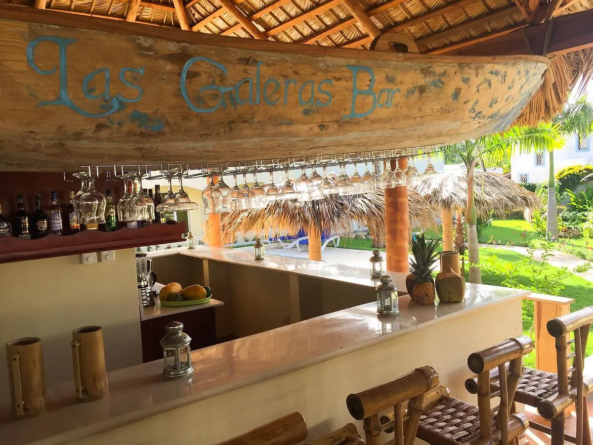 ***  Las Galeras Hotel Dominican Republic