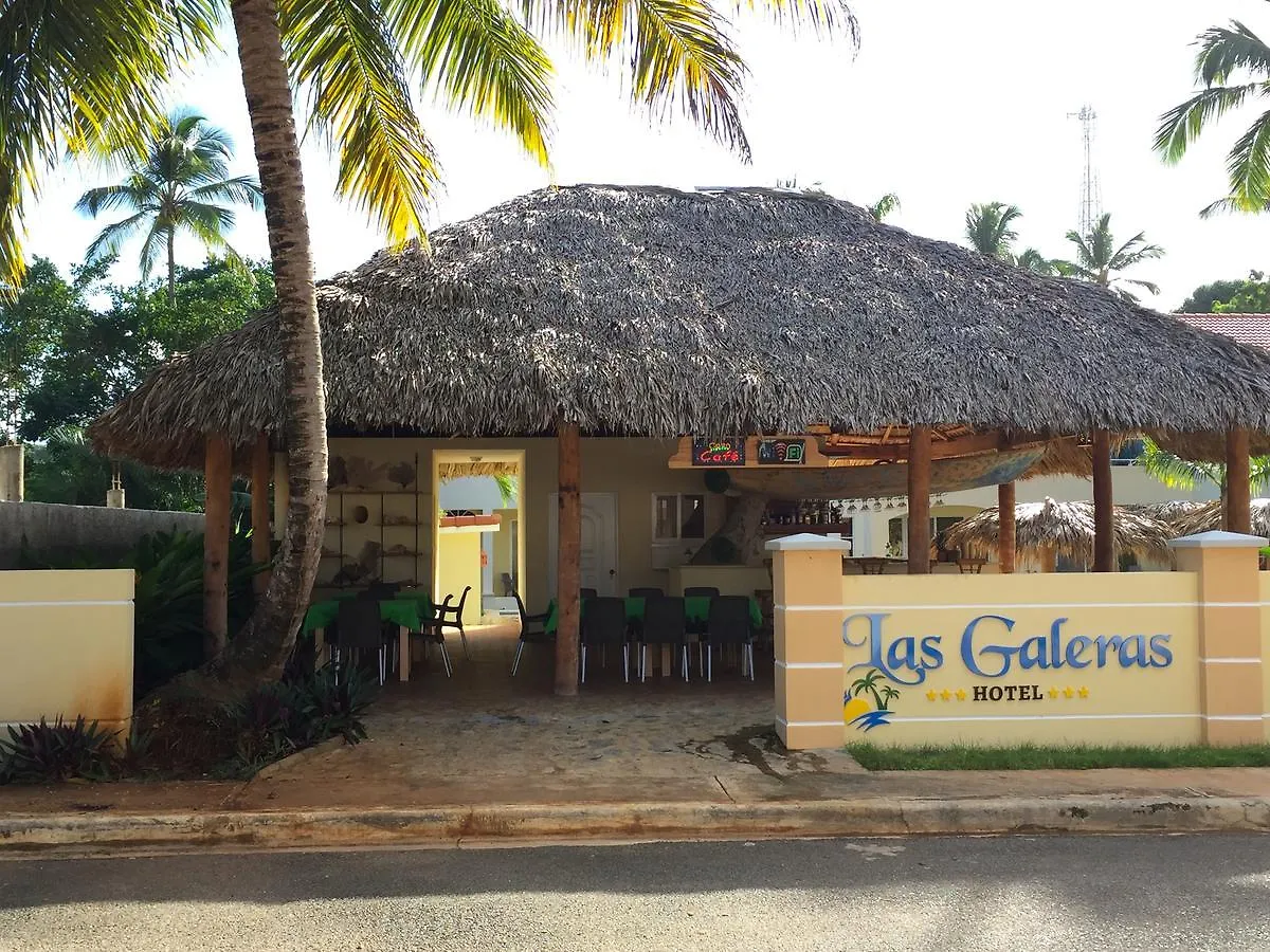 Las Galeras Hotel Las Galeras