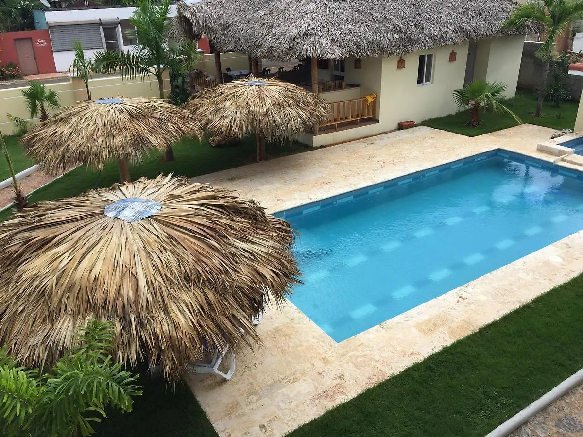 Las Galeras Hotel